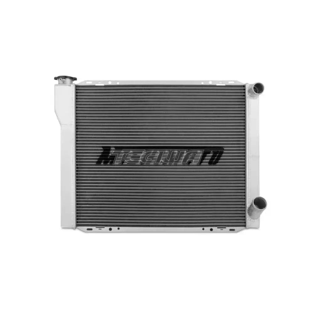 Mishimoto MishiMotorsports Universal Dual Pass Race Radiator