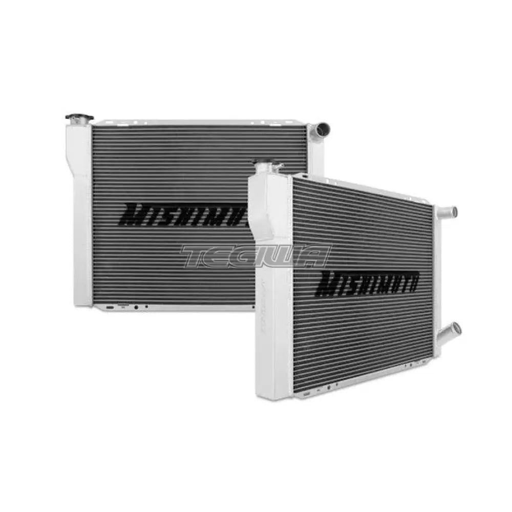 Mishimoto MishiMotorsports Universal Dual Pass Race Radiator