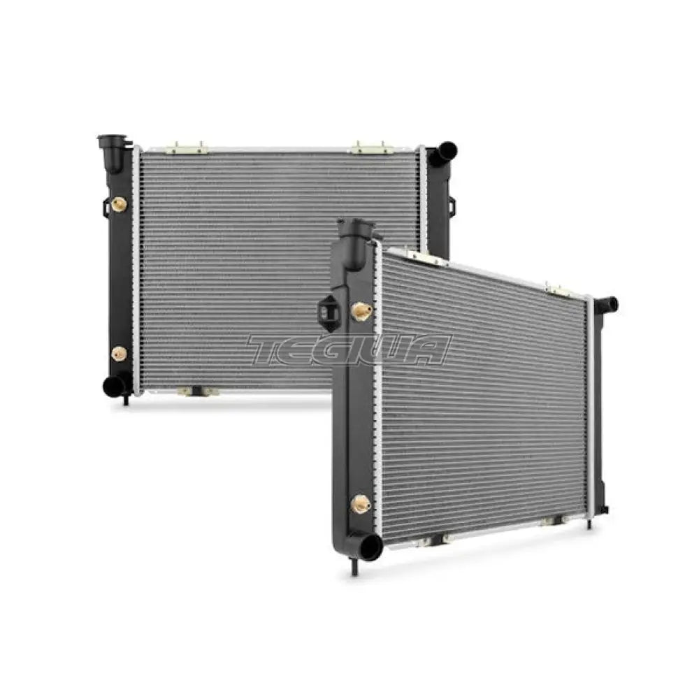 Mishimoto OEM Replacement Radiator Jeep Grand Cherokee ZJ 4.0L 98