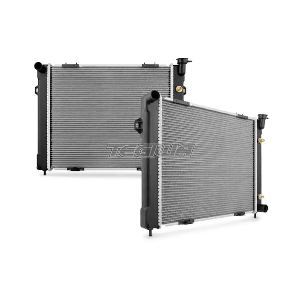 Mishimoto OEM Replacement Radiator Jeep Grand Cherokee ZJ 5.2 5.9L 98