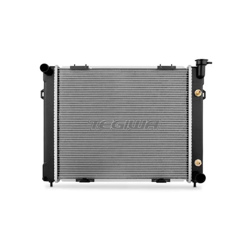 Mishimoto OEM Replacement Radiator Jeep Grand Cherokee ZJ 5.2 5.9L 98