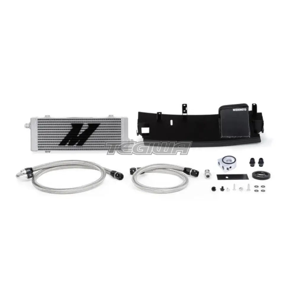 Mishimoto Oil Cooler Ford Focus MK3 RS 16-18