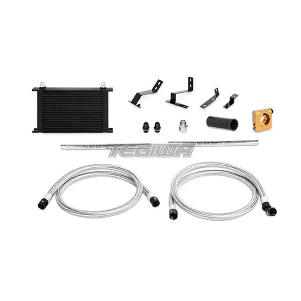 Mishimoto Oil Cooler Kit Chevrolet Camaro 2.0T 16+