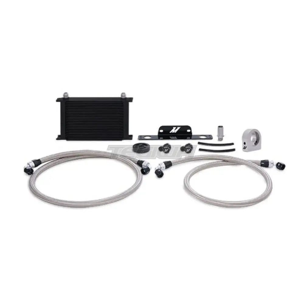 Mishimoto Oil Cooler Kit Chevrolet Camaro SS 10-15