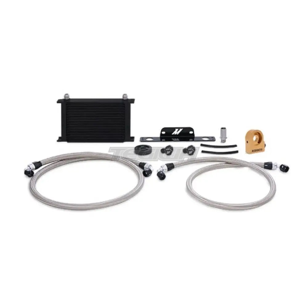 Mishimoto Oil Cooler Kit Chevrolet Camaro SS 10-15