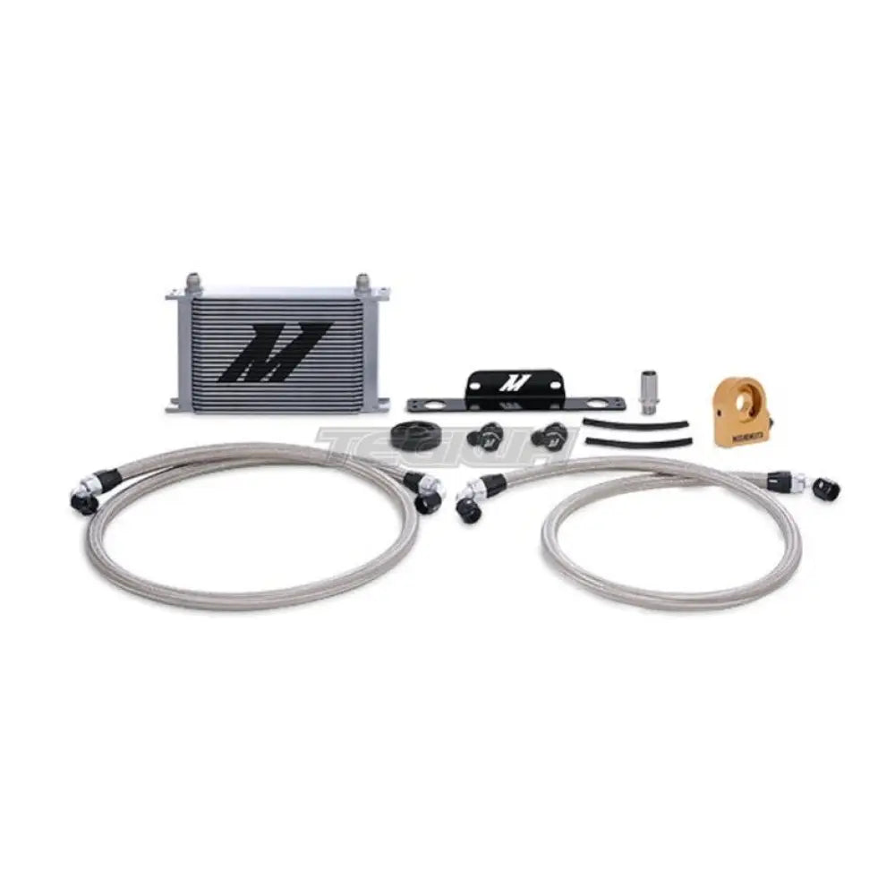 Mishimoto Oil Cooler Kit Chevrolet Camaro SS 10-15