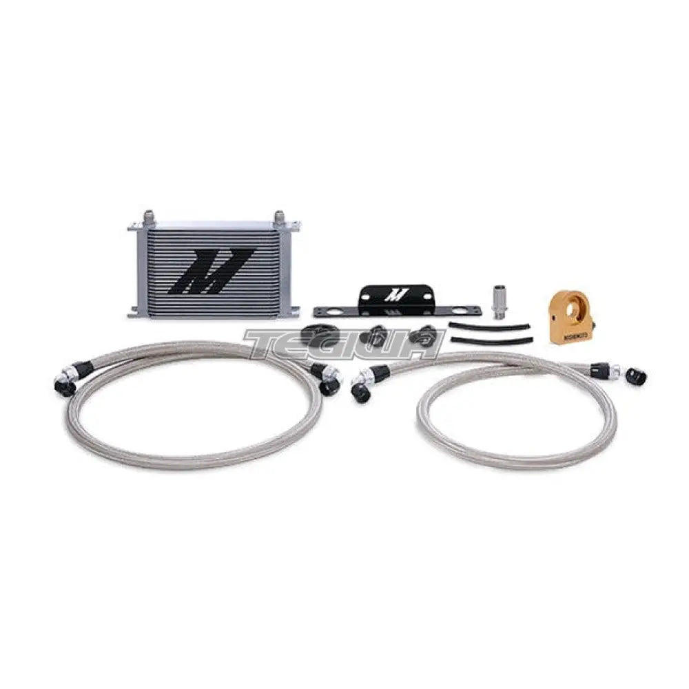 Mishimoto Oil Cooler Kit Chevrolet Camaro SS 10-15