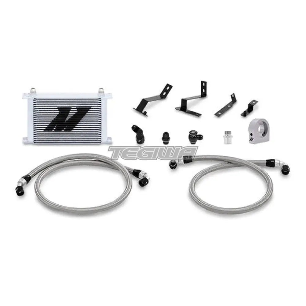 Mishimoto Oil Cooler Kit Chevrolet Camaro SS 16+