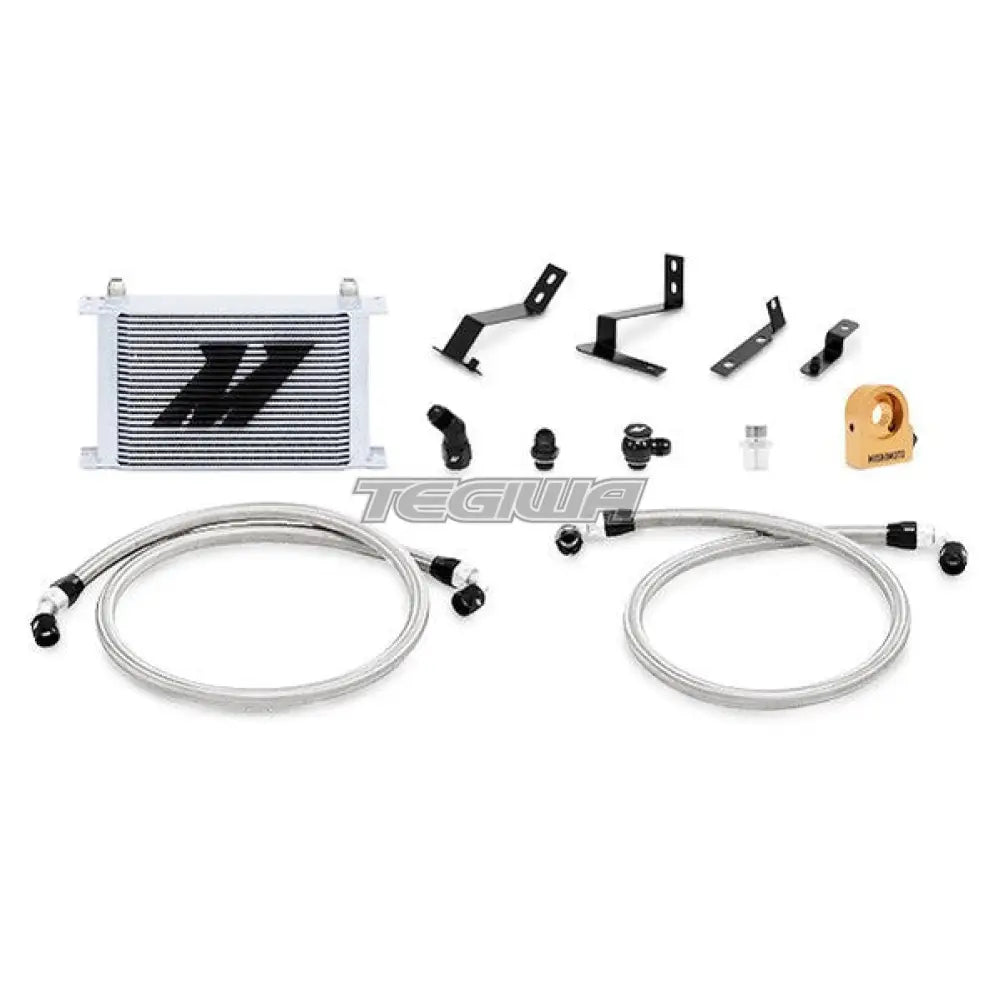 Mishimoto Oil Cooler Kit Chevrolet Camaro SS 16+