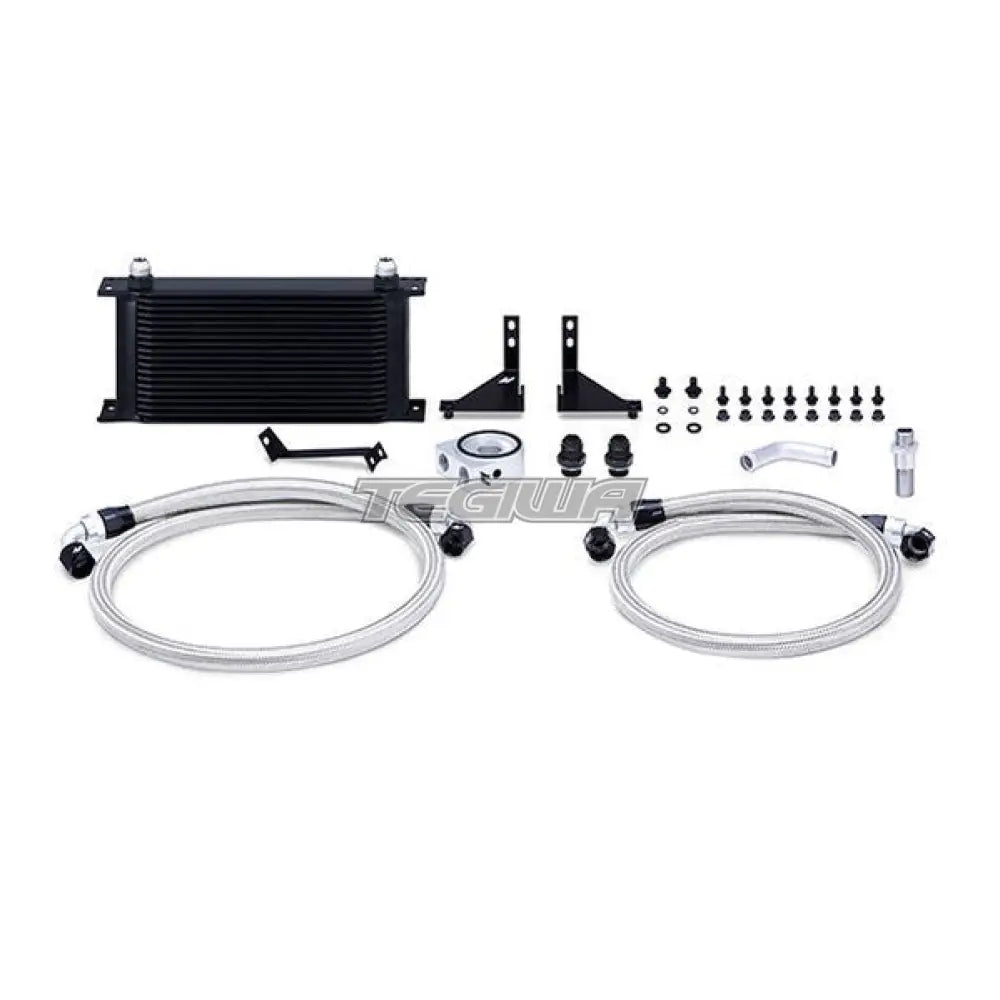 Mishimoto Oil Cooler Kit Ford Fiesta MK7 ST180 13-17