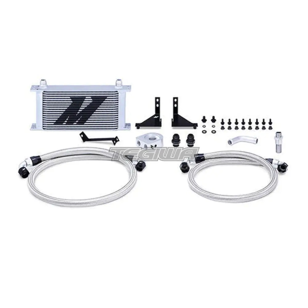 Mishimoto Oil Cooler Kit Ford Fiesta MK7 ST180 13-17