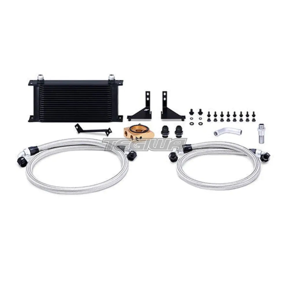 Mishimoto Oil Cooler Kit Ford Fiesta MK7 ST180 13-17