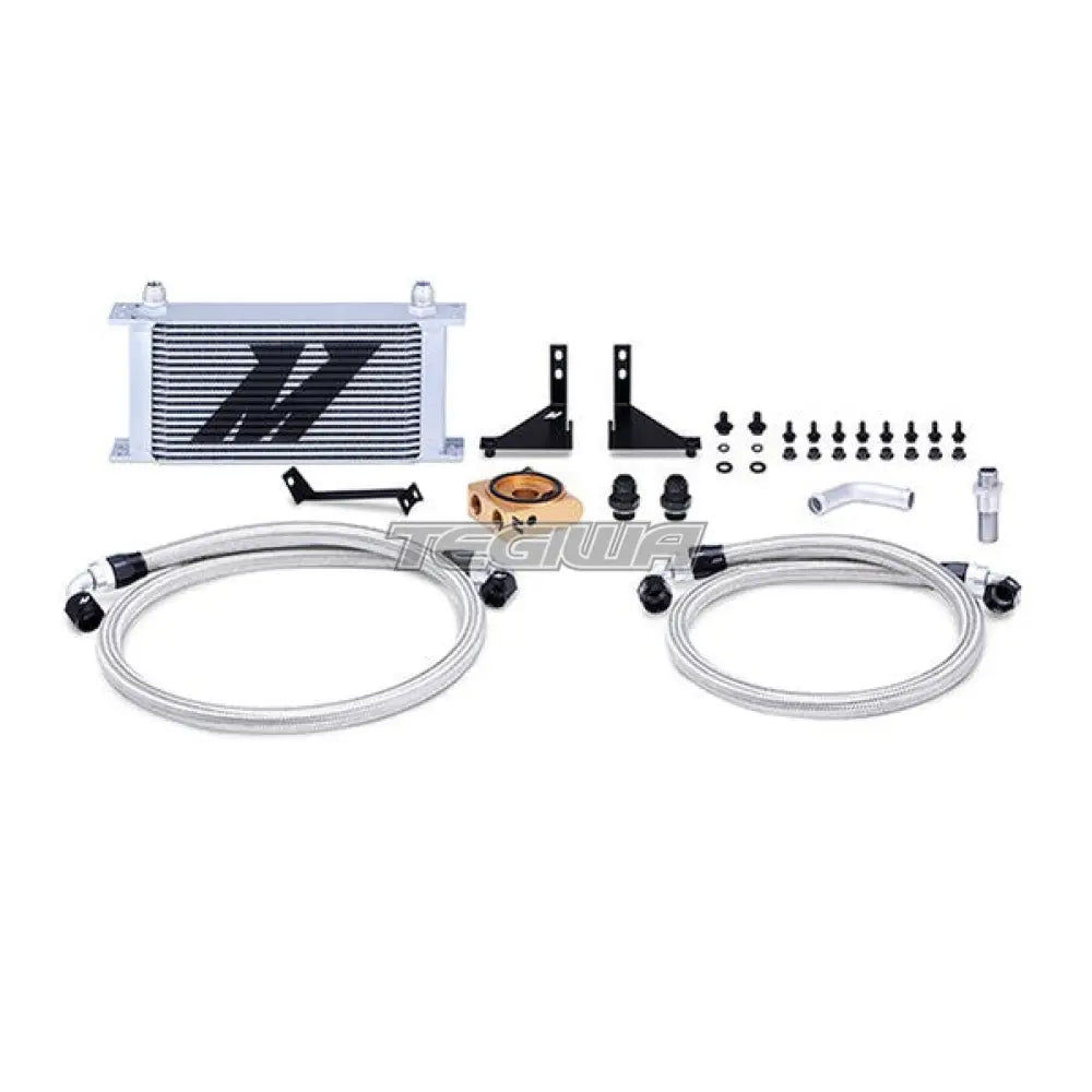 Mishimoto Oil Cooler Kit Ford Fiesta MK7 ST180 13-17