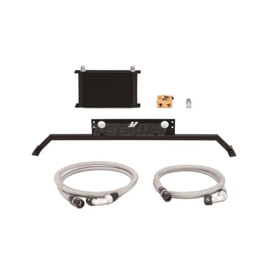 Mishimoto Oil Cooler Kit Ford Mustang 5.0L 11-14