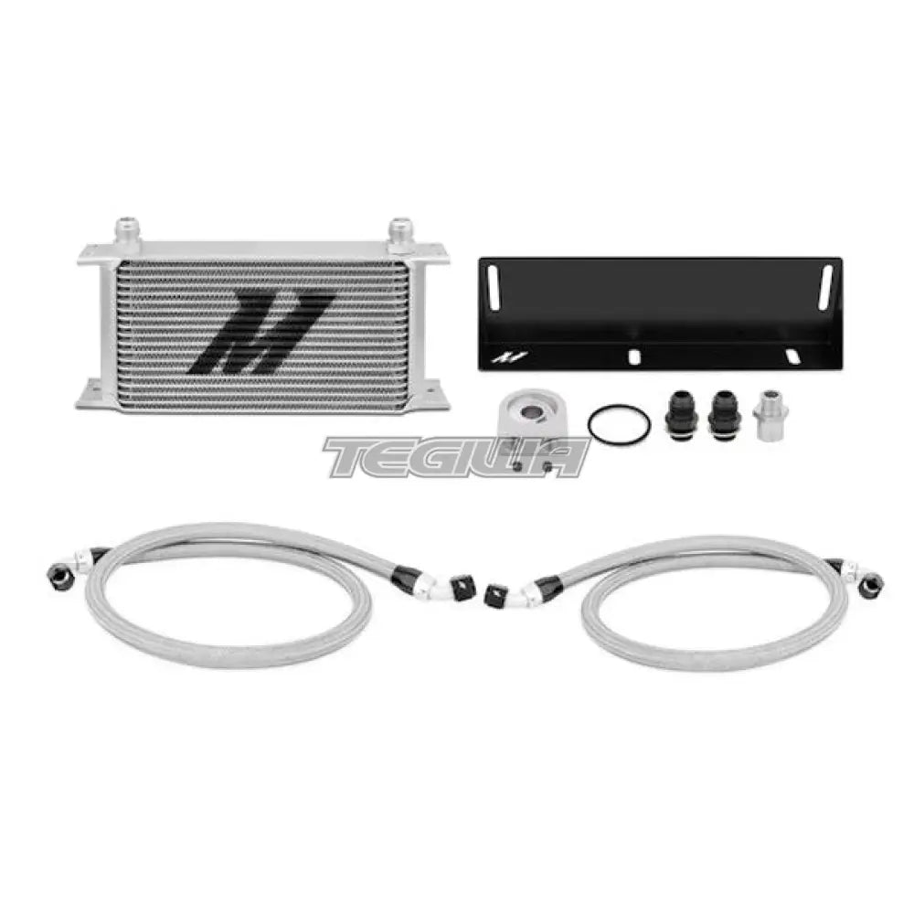 Mishimoto Oil Cooler Kit Ford Mustang 5.0L 79-93