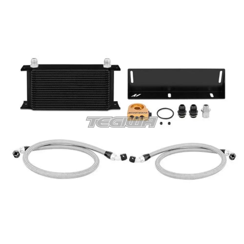 Mishimoto Oil Cooler Kit Ford Mustang 5.0L 79-93