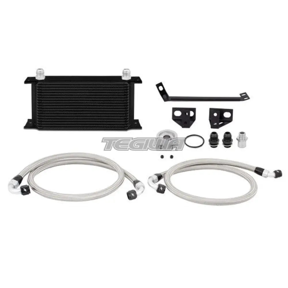 Mishimoto Oil Cooler Kit Ford Mustang EcoBoost 15-17