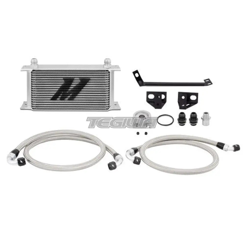 Mishimoto Oil Cooler Kit Ford Mustang EcoBoost 15-17