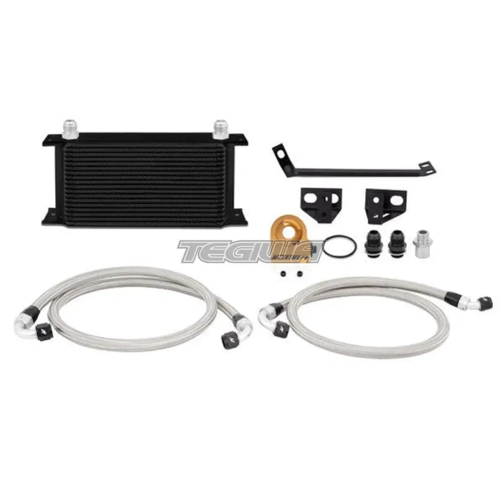 Mishimoto Oil Cooler Kit Ford Mustang EcoBoost 15-17