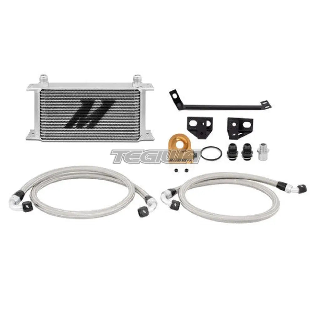 Mishimoto Oil Cooler Kit Ford Mustang EcoBoost 15-17