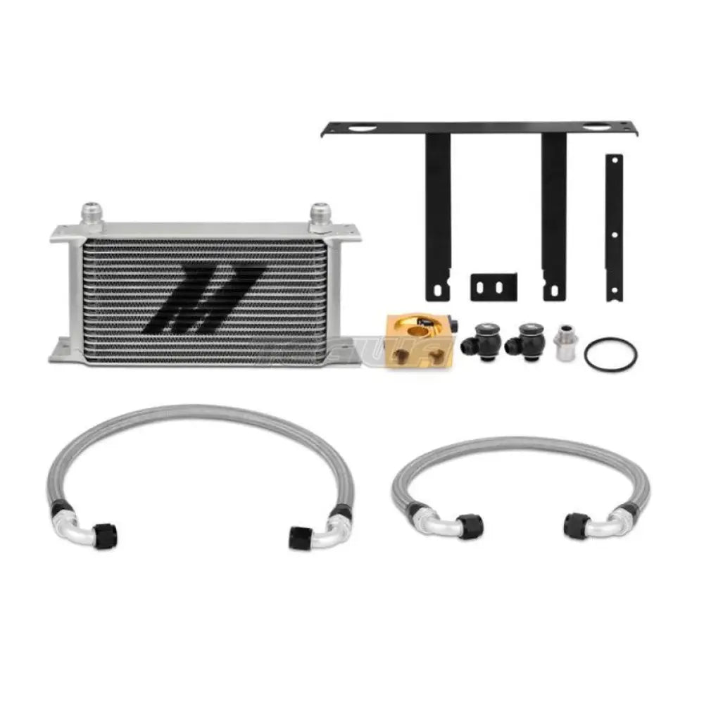 Mishimoto Oil Cooler Kit Hyundai Genesis Coupe 2.0T 10-12