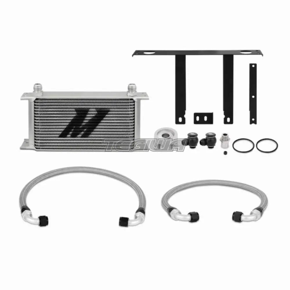 Mishimoto Oil Cooler Kit Hyundai Genesis Coupe 2.0T 10-12