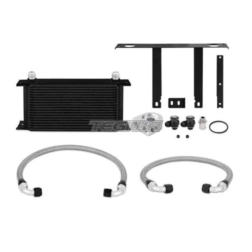 Mishimoto Oil Cooler Kit Hyundai Genesis Coupe 2.0T 10-12