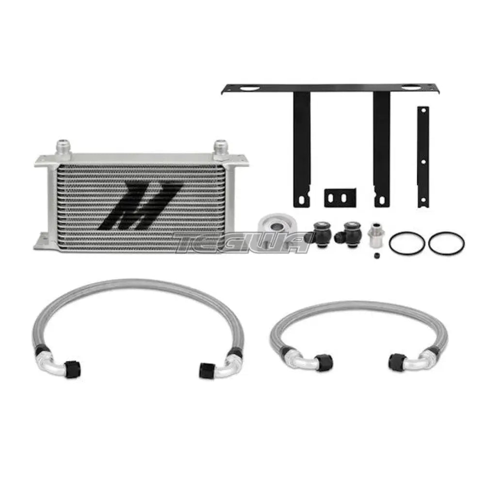 Mishimoto Oil Cooler Kit Hyundai Genesis Coupe 2.0T 10-12