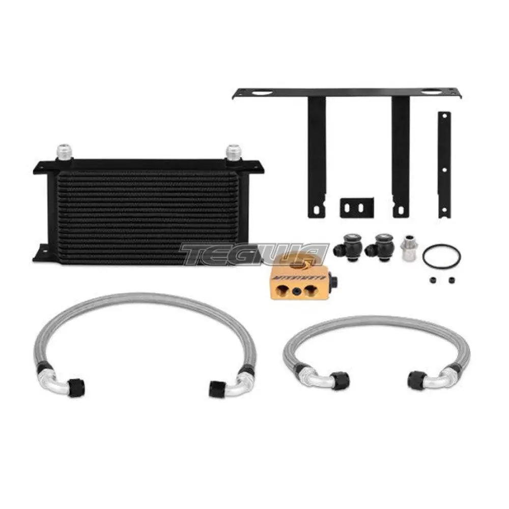 Mishimoto Oil Cooler Kit Hyundai Genesis Coupe 2.0T 10-12