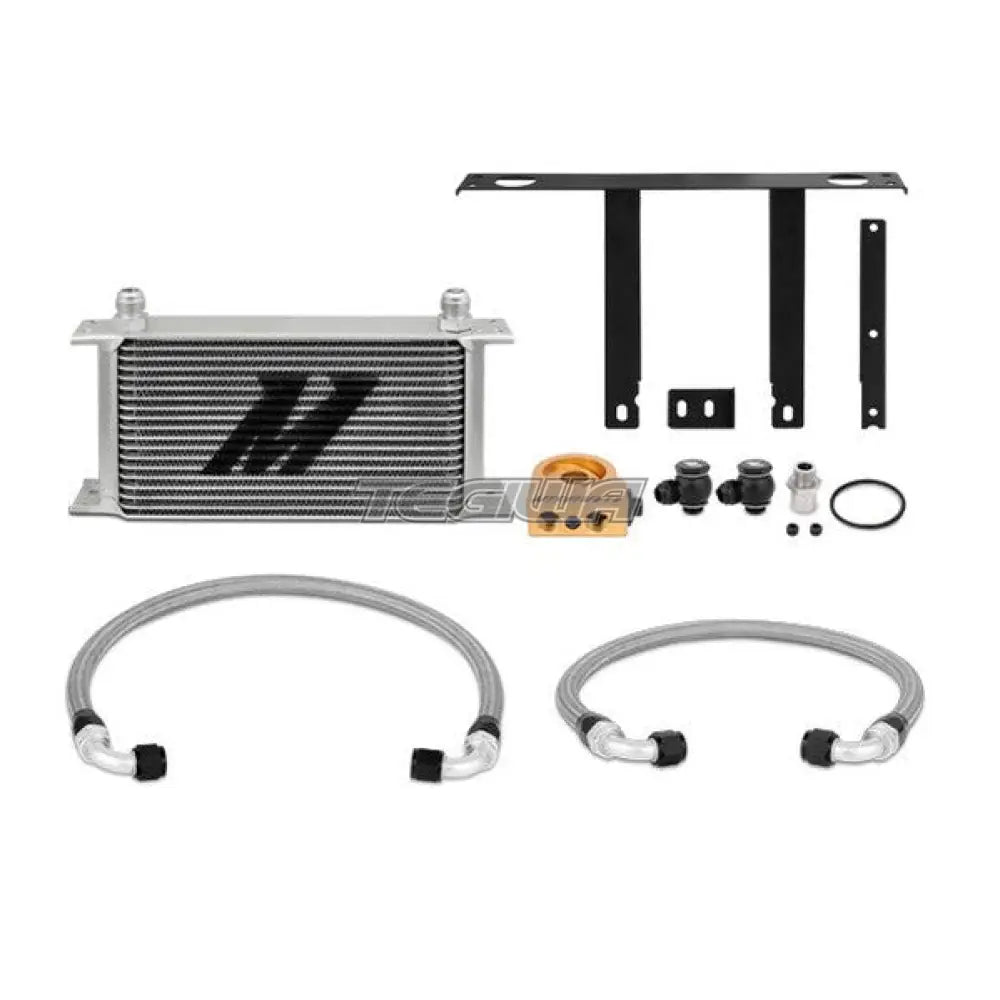 Mishimoto Oil Cooler Kit Hyundai Genesis Coupe 2.0T 10-12