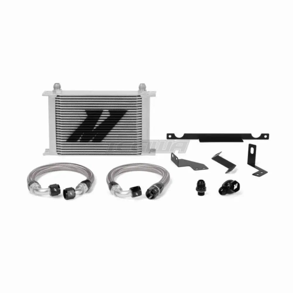 Mishimoto Oil Cooler Kit Mitsubishi Lancer Evolution 7 8 9 01-07