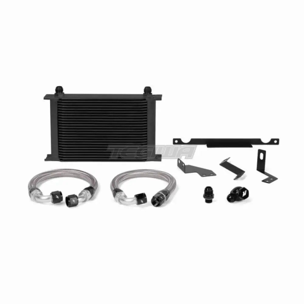 Mishimoto Oil Cooler Kit Mitsubishi Lancer Evolution 7 8 9 01-07