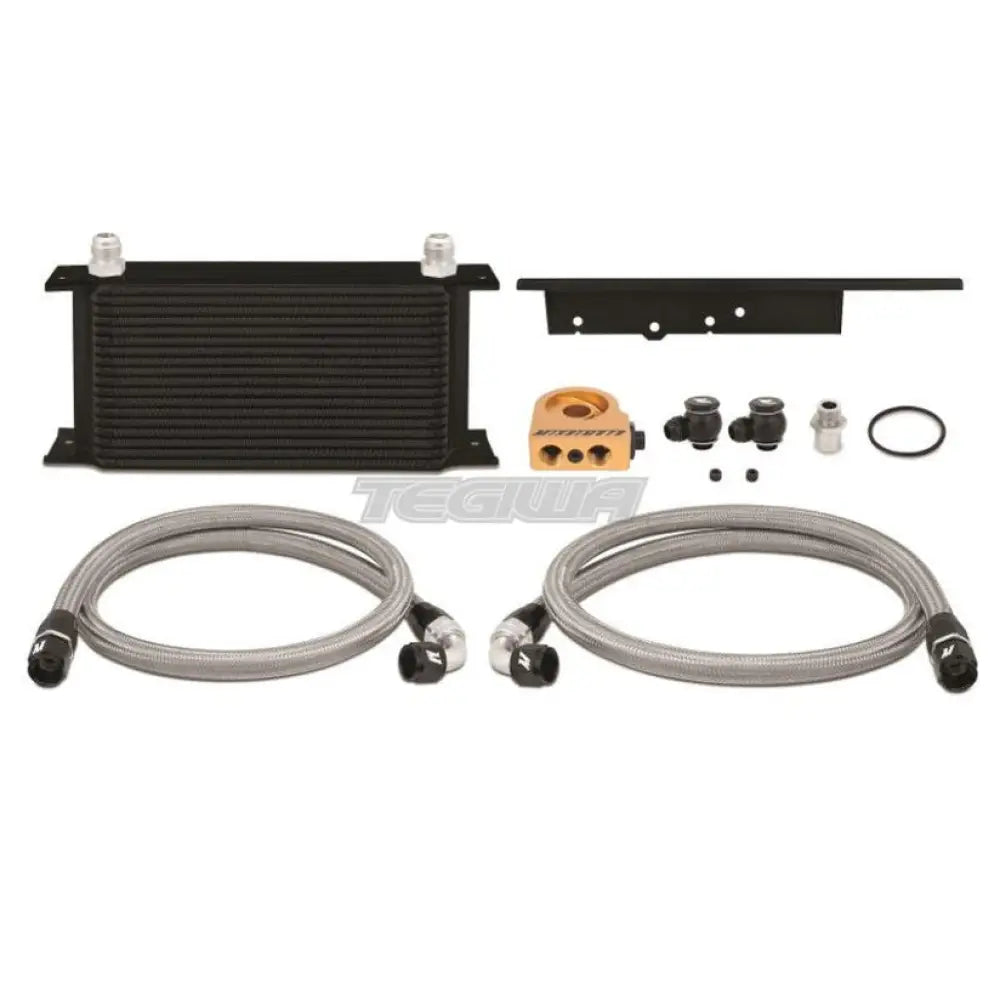 Mishimoto Oil Cooler Kit Nissan 350Z 03-09 Infiniti G35 03-07 Coupe only