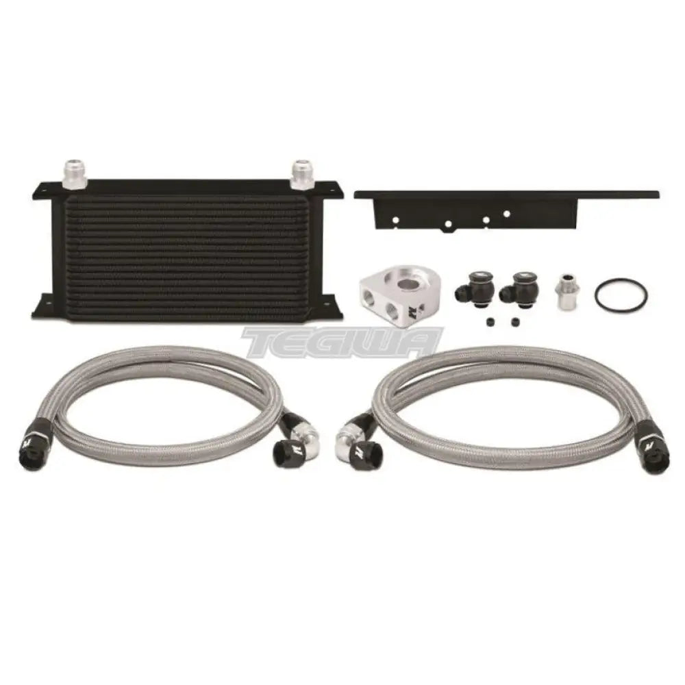 Mishimoto Oil Cooler Kit Nissan 350Z 03-09 Infiniti G35 03-07 Coupe only