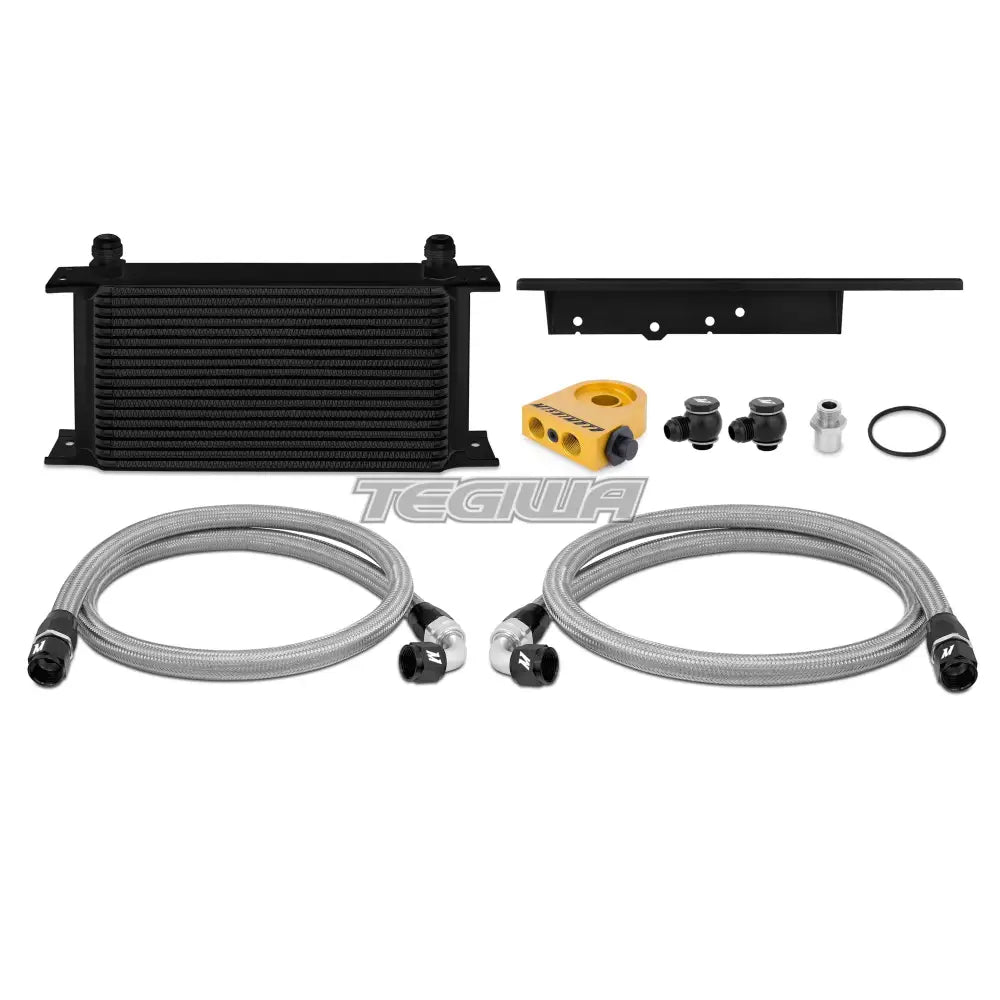 Mishimoto Oil Cooler Kit Nissan 350Z 03-09 Infiniti G35 03-07 Coupe only