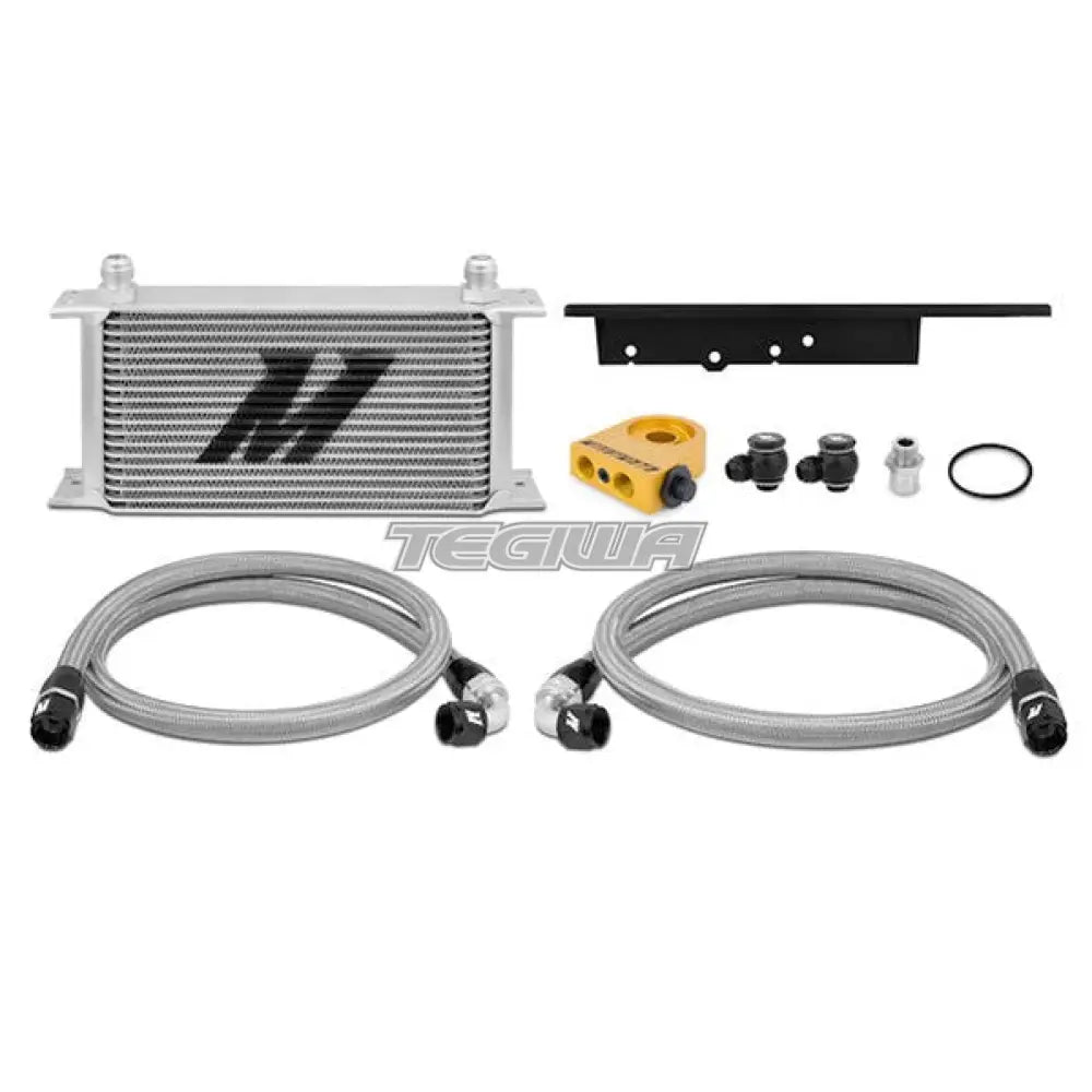 Mishimoto Oil Cooler Kit Nissan 350Z 03-09 Infiniti G35 03-07 Coupe only