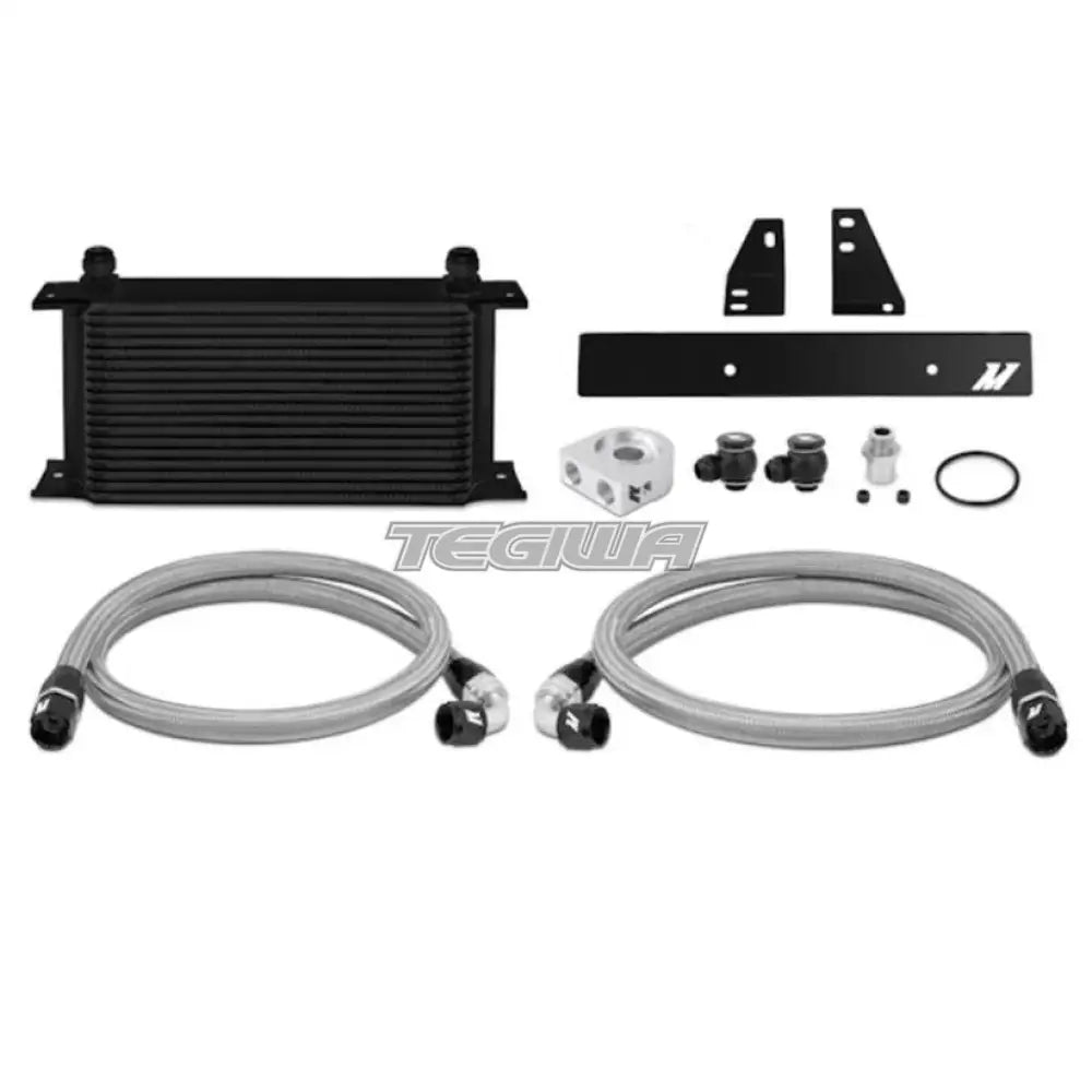 Mishimoto Oil Cooler Kit Nissan 370Z 09-20 Infiniti G37 08-15 Coupe only