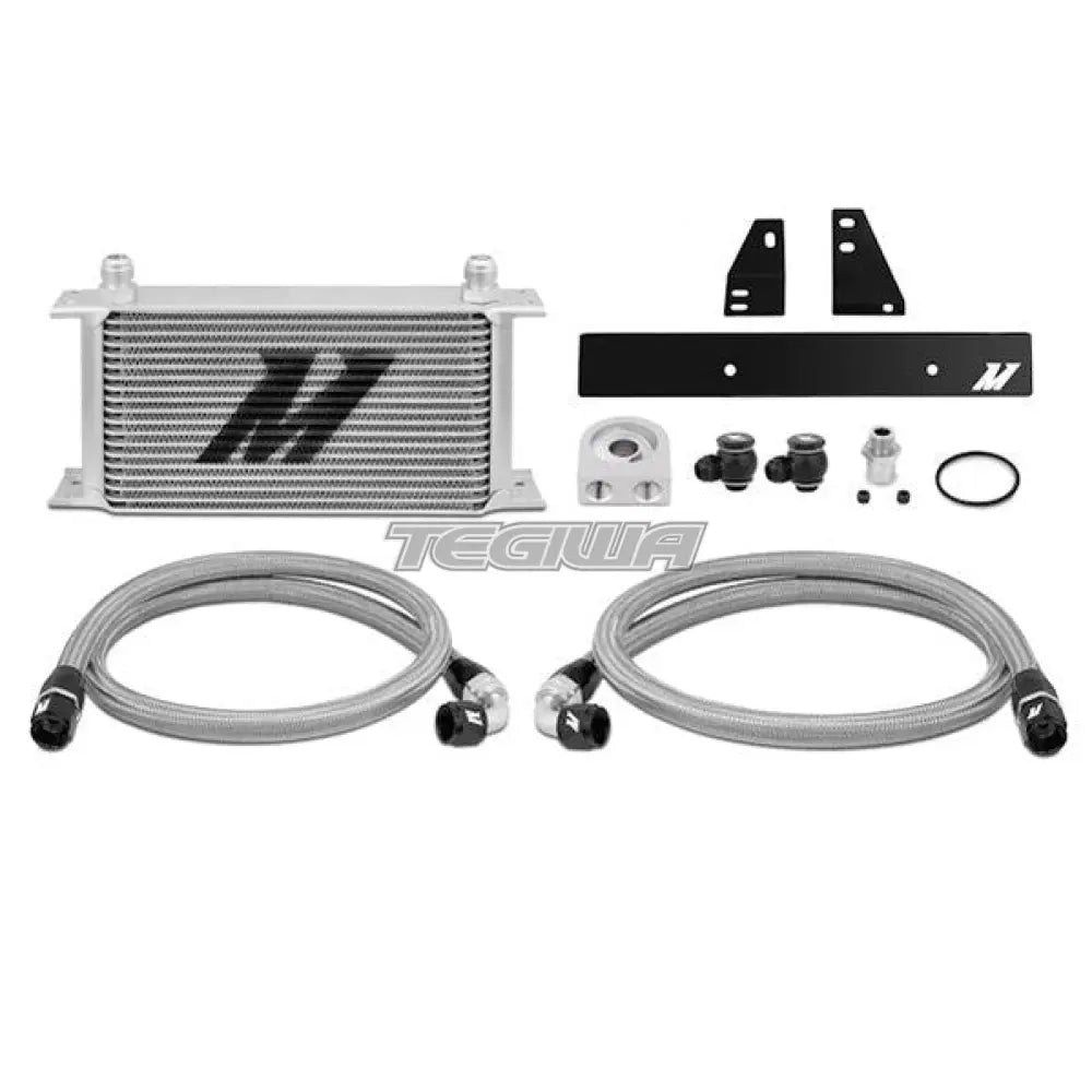 Mishimoto Oil Cooler Kit Nissan 370Z 09-20 Infiniti G37 08-15 Coupe only