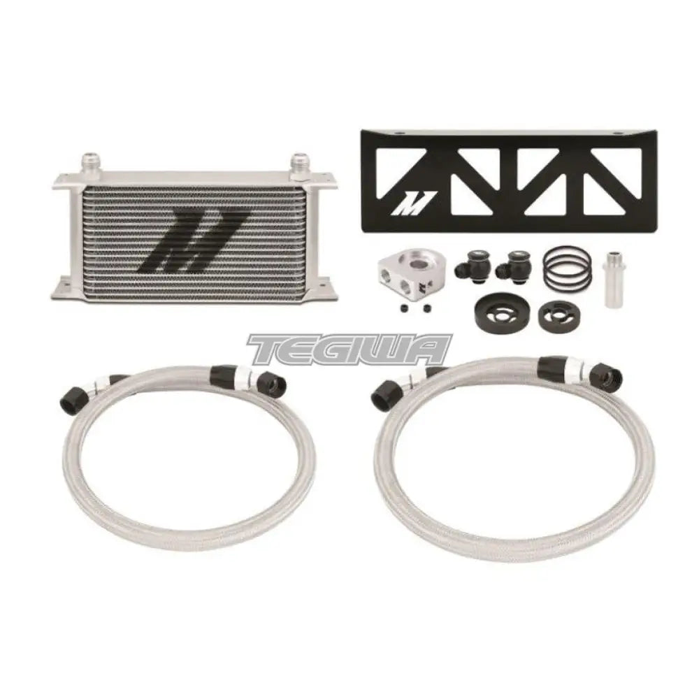 Mishimoto Oil Cooler Kit Subaru BRZ Toyota GT86 13+