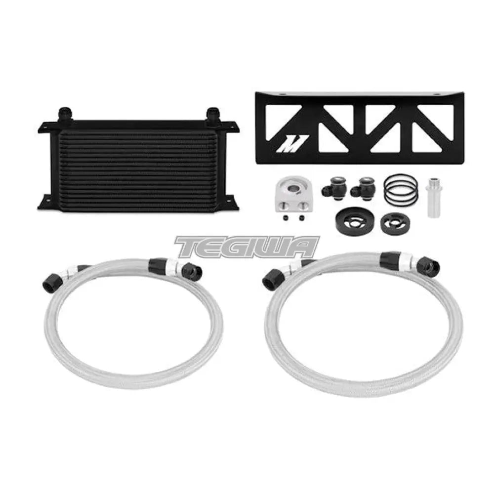 Mishimoto Oil Cooler Kit Subaru BRZ Toyota GT86 13+