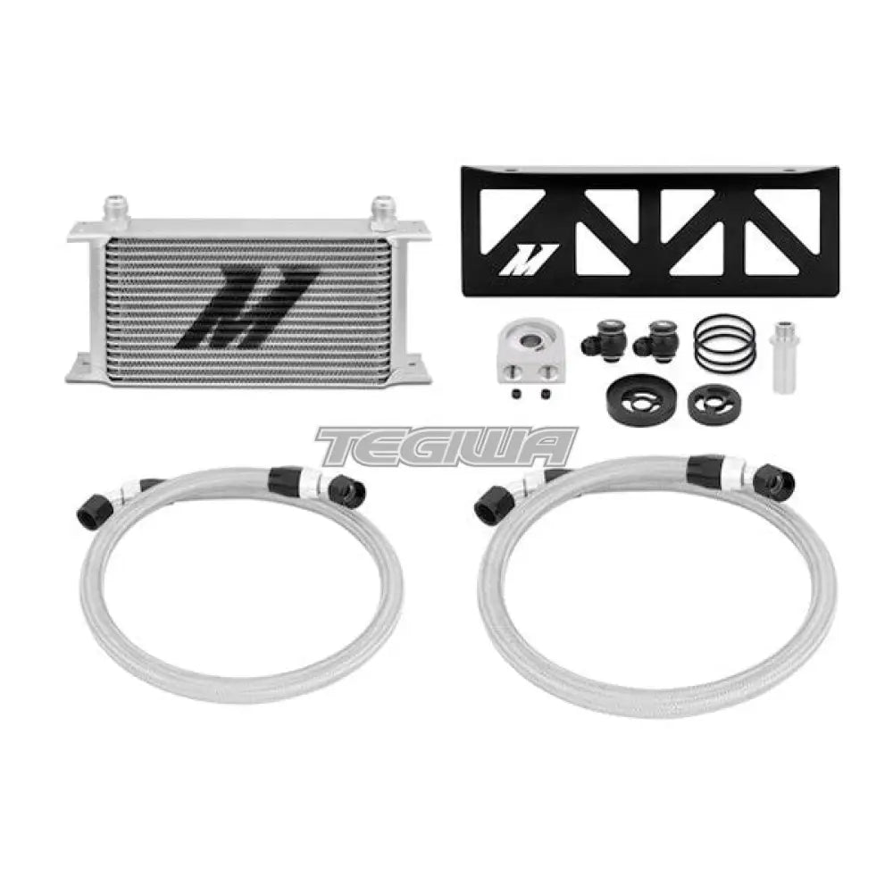 Mishimoto Oil Cooler Kit Subaru BRZ Toyota GT86 13+