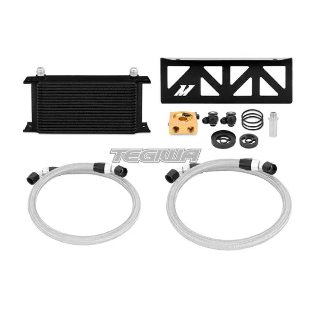 Mishimoto Oil Cooler Kit Subaru BRZ Toyota GT86 13+