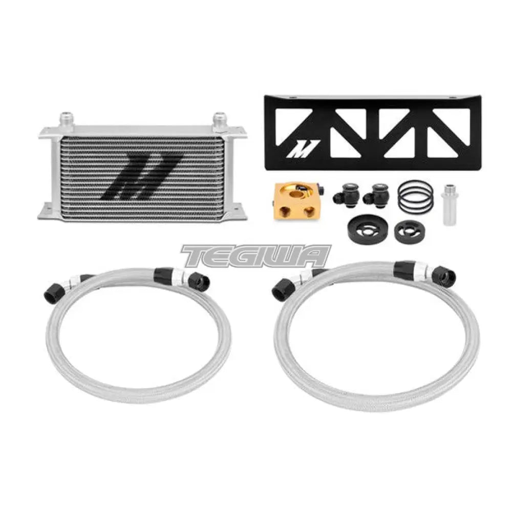 Mishimoto Oil Cooler Kit Subaru BRZ Toyota GT86 13+