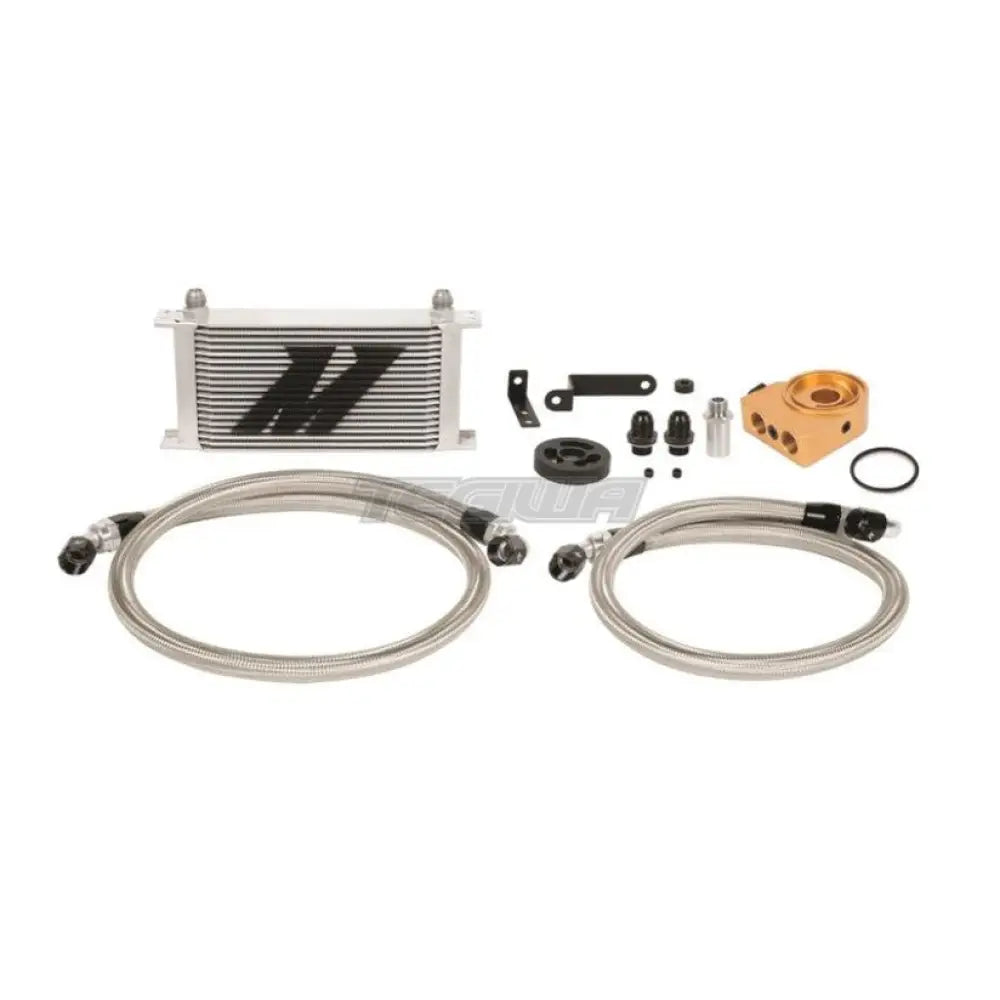 Mishimoto Oil Cooler Kit Subaru WRX 08-14