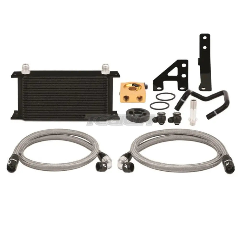 Mishimoto Oil Cooler Kit Subaru WRX 15-21