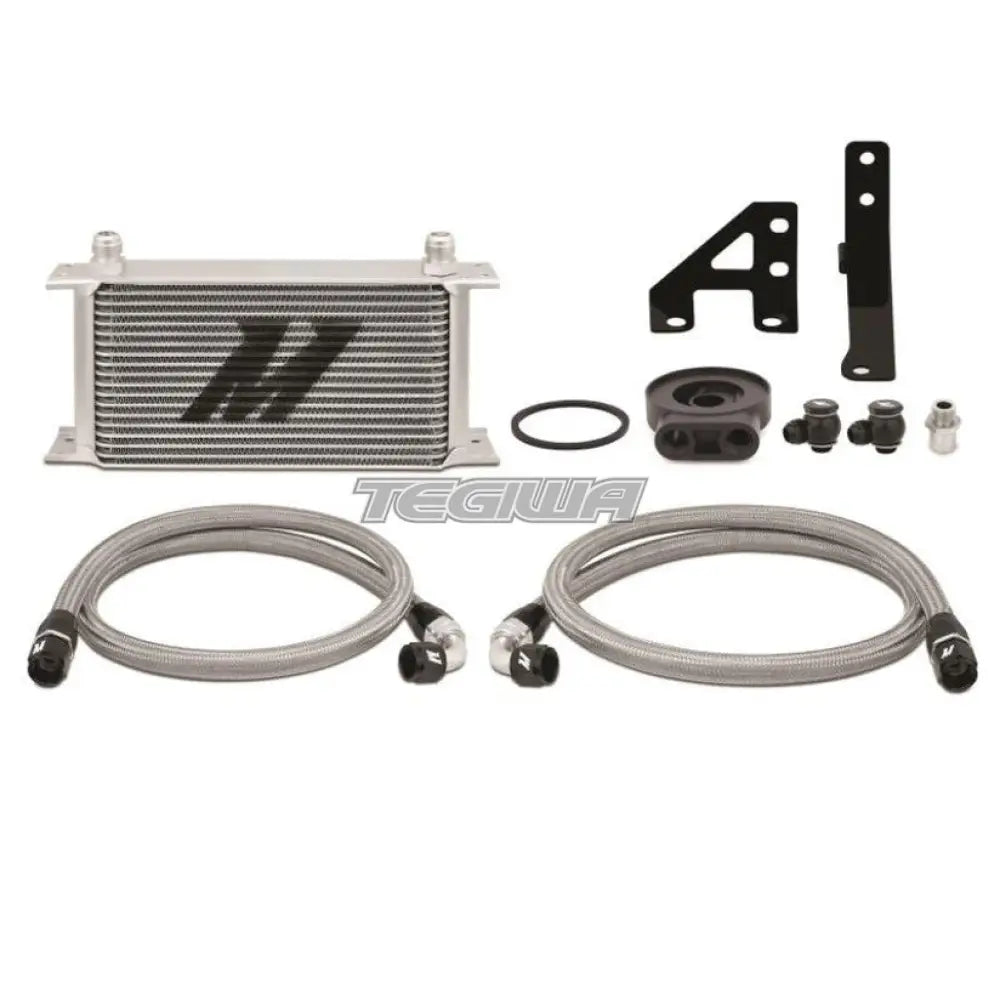 Mishimoto Oil Cooler Kit Subaru WRX 15-21