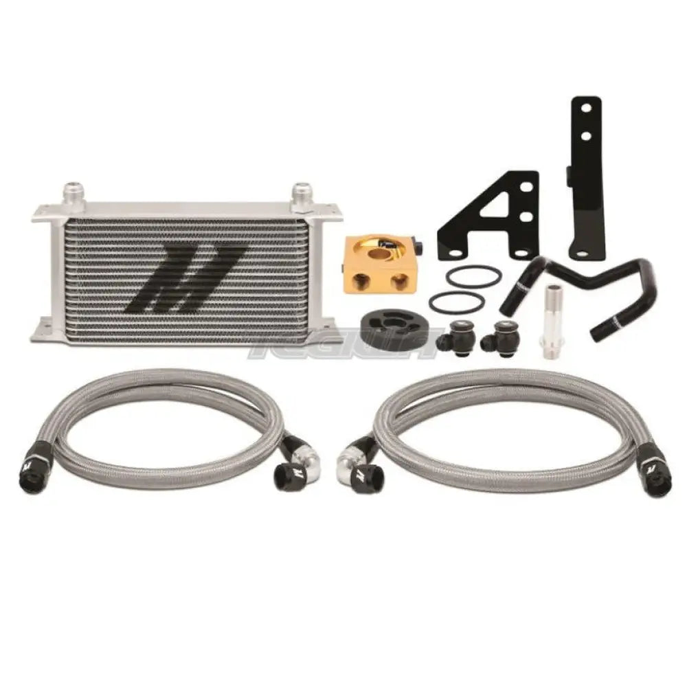 Mishimoto Oil Cooler Kit Subaru WRX 15-21