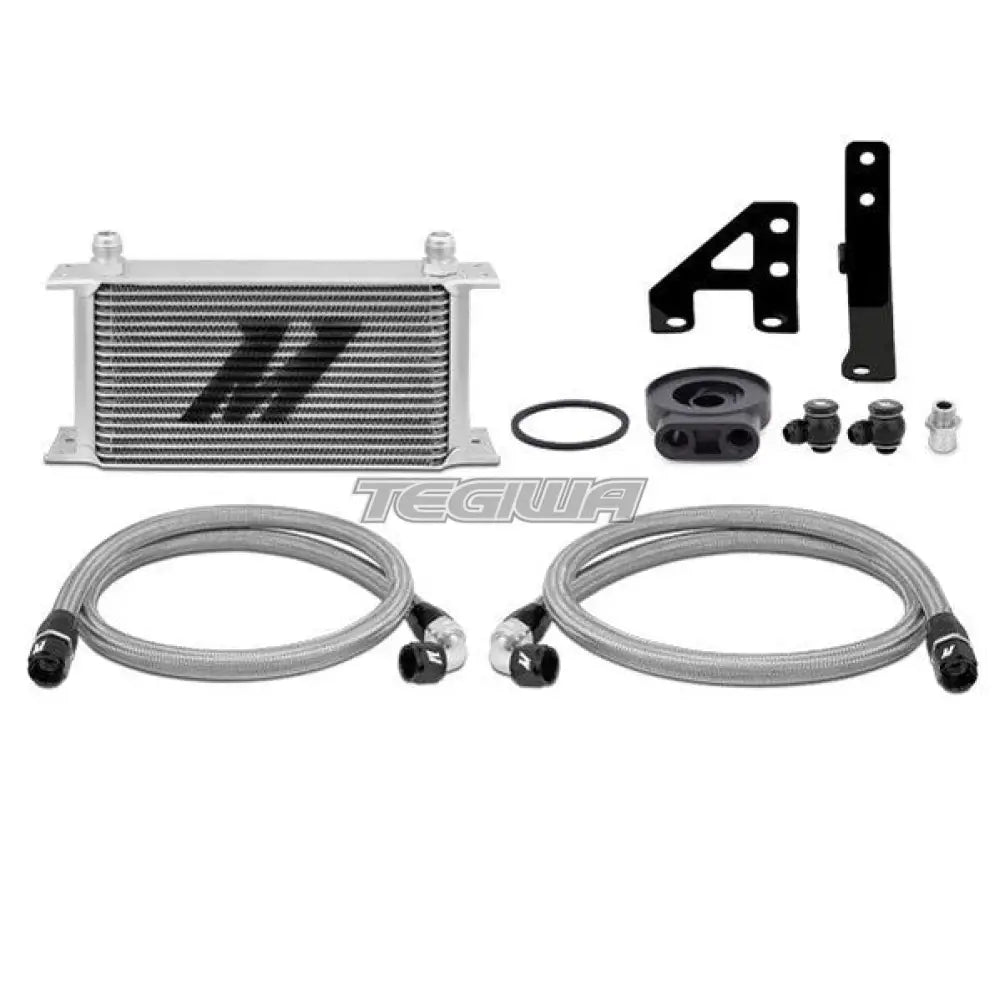 Mishimoto Oil Cooler Kit Subaru WRX 15-21