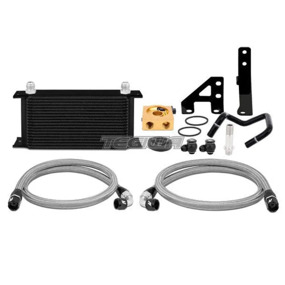 Mishimoto Oil Cooler Kit Subaru WRX 15-21