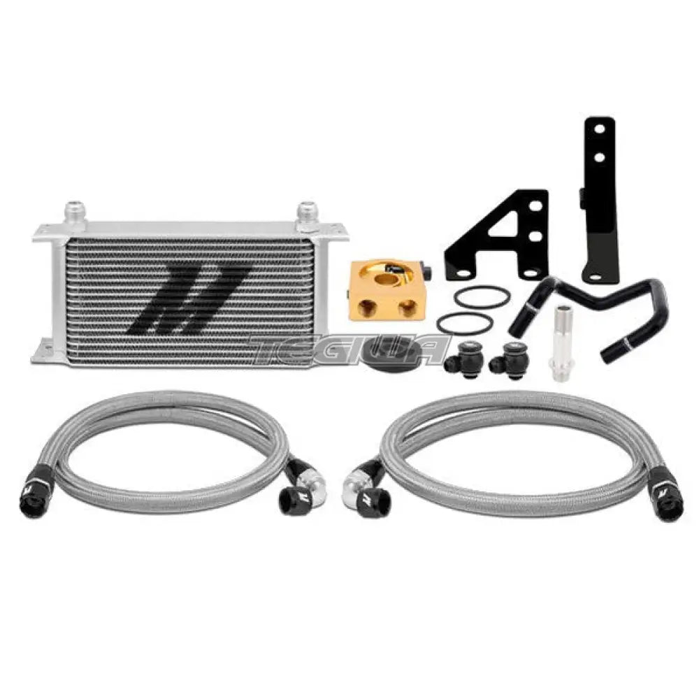 Mishimoto Oil Cooler Kit Subaru WRX 15-21